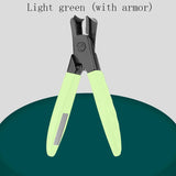 Thick Hard Nail Trimmer | Tami Chicy Boutique Light green