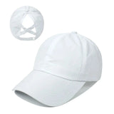 Drying Breathable Female Baseball Cap | Felicity Chicy Boutique White Adjustable