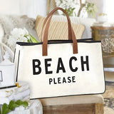Summer Beach Handbag | Sable Chicy Boutique