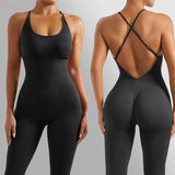 Jumpsuit Seeveless Slim | Yofi Chicy Boutique