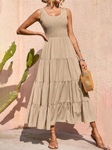 Elastic Waist Big Swing | Nofar Chicy Boutique