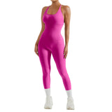 Jumpsuit Seeveless Slim | Yofi Chicy Boutique