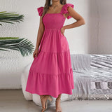 Long Skirt With Vestidos De Fiesta | FIesta Chicy Boutique