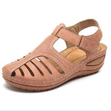 Sandals With Heels | Hili Chicy Boutique Pink 43