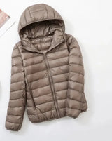 Thin Light Down Jacket | Nordica Chicy Boutique