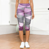 Leggings with Pockets | Flexia Chicy Boutique Purple XXL