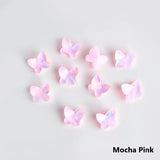 5mm/8mm Butterfly Nail Diamond | Bling Chicy Boutique 5mm Butterfly 100pcs 1