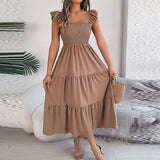 Long Skirt With Vestidos De Fiesta | FIesta Chicy Boutique