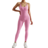 Jumpsuit Seeveless Slim | Yofi Chicy Boutique SJWC003LP XL
