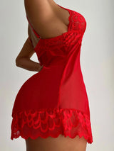 Nightgown G-string | Gee Chicy Boutique