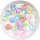 5mm/8mm Butterfly Nail Diamond | Bling Chicy Boutique