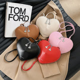 Heart Shape Bags | Tiki Chicy Boutique