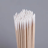 100/300/500Pcs Nails Cleaning Sticks | Glitz Chicy Boutique