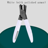 Thick Hard Nail Trimmer | Tami Chicy Boutique White 01