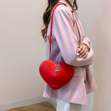Heart Shape Bags | Tiki Chicy Boutique