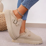 Boken Boots | Trekkon Chicy Boutique WHITE 36