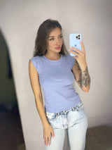 Crop Top Spring Tee | Lush Chicy Boutique