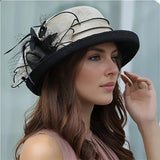 Sun Hat | Allegra Chicy Boutique Apricot Yellow 56-58CM