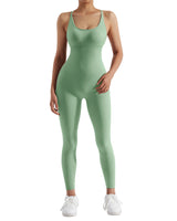 Jumpsuit Seeveless Slim | Yofi Chicy Boutique