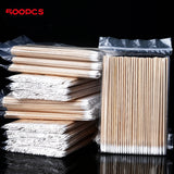 100/300/500Pcs Nails Cleaning Sticks | Glitz Chicy Boutique TR55(500pcs)