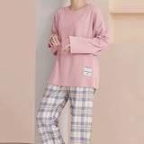 2 Set Loungewear | Fleecy Chicy Boutique Pink M(38-40)
