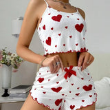 Pajamas Set Sleepwear | Holy Chicy Boutique