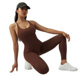 Jumpsuit Seeveless Slim | Yofi Chicy Boutique