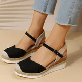 Wedge Sandals | Motek Chicy Boutique