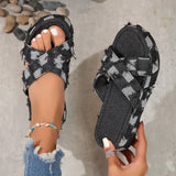 Denim Crossover Trendy Outwear | Denim Chicy Boutique