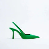Pointed Toe High Heels | Shpitz Chicy Boutique