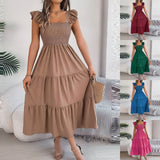 Long Skirt With Vestidos De Fiesta | FIesta Chicy Boutique