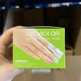 100Pcs/Pack Gel Nail Polish Remover Wraps Chicy Boutique