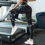 High Waist Push Up Leggins | SoftStride Chicy Boutique