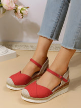 Wedge Sandals | Motek Chicy Boutique