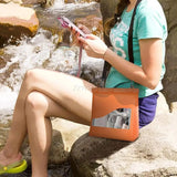 Waterproof Pouch with Beach Swimming Bag | Vesper Chicy Boutique