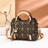 Small Square Handbag | Hetz Chicy Boutique