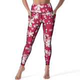 👖 Premium Quality Leggings with Pockets | LuxeLine Chicy Boutique style-3 S CHINA