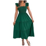 Long Skirt With Vestidos De Fiesta | FIesta Chicy Boutique