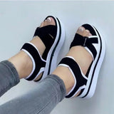 Fish Mouth Rome Sandals | Fish Chicy Boutique