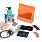 Waterproof Pouch with Beach Swimming Bag | Vesper Chicy Boutique