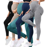 Maternity Leggings Leggings | ZephyrLegs Chicy Boutique