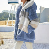 Oversized Jacket with Pocket | Snowelle Chicy Boutique