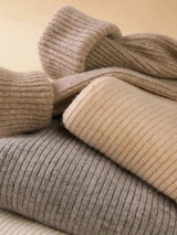 Turtleneck Sweater | Frostine Chicy Boutique