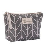 Women Travel Cosmetic Bag | Selene Chicy Boutique royal blue