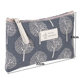Women Travel Cosmetic Bag | Selene Chicy Boutique olive