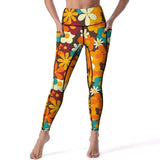 👖 Premium Quality Leggings with Pockets | LuxeLine Chicy Boutique style-14 S CHINA