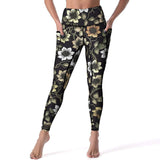 👖 Premium Quality Leggings with Pockets | LuxeLine Chicy Boutique style-1 S CHINA