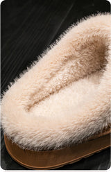Fluffy Women’s Winter Slippers – Warm & Anti-Slip | CozyStep Chicy Boutique