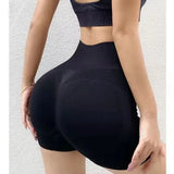 Regular High Waist Leggings | MoveEase Chicy Boutique black shorts 2 M