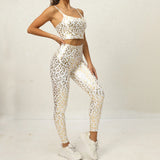 Two Piece Set FashionLeggings | Huli Chicy Boutique